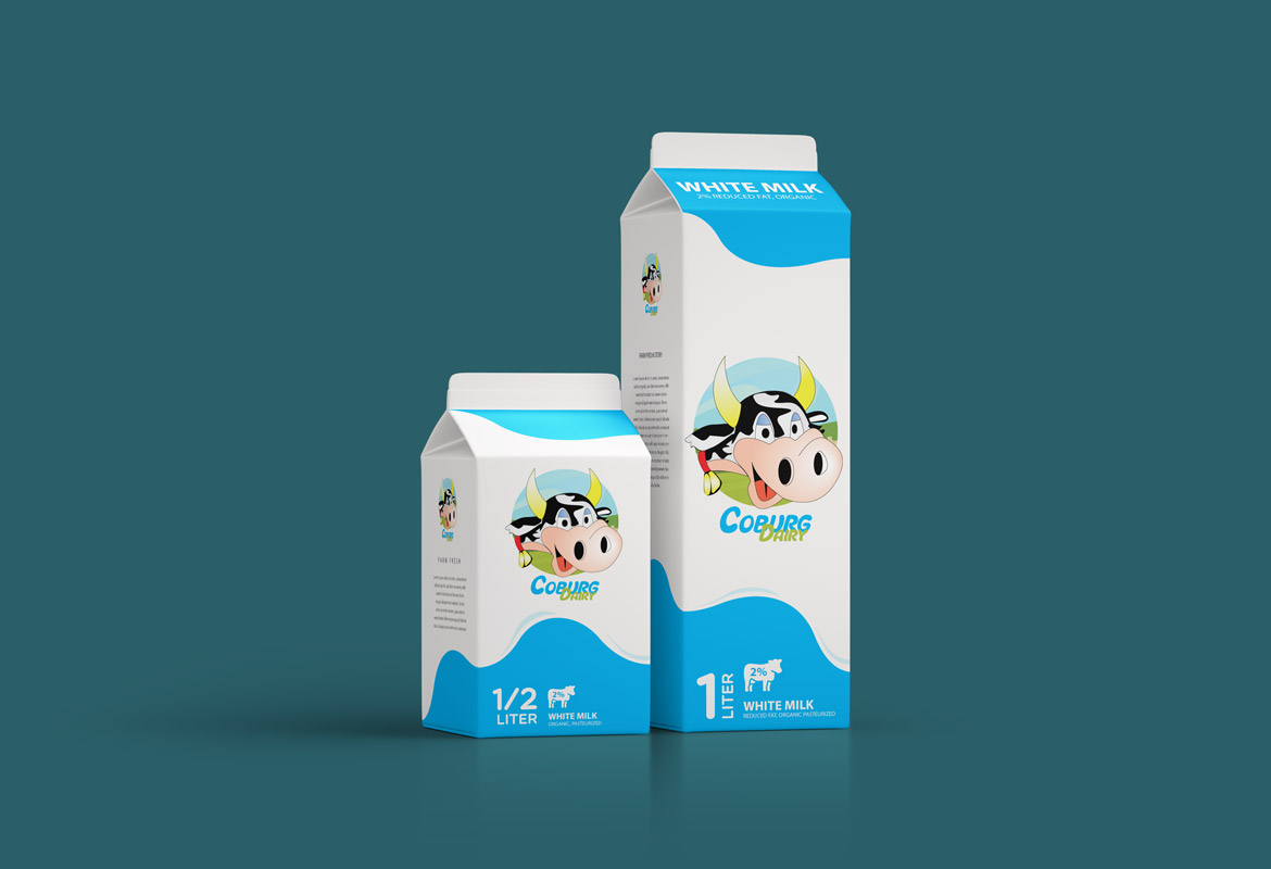 coburg milk Packaging1